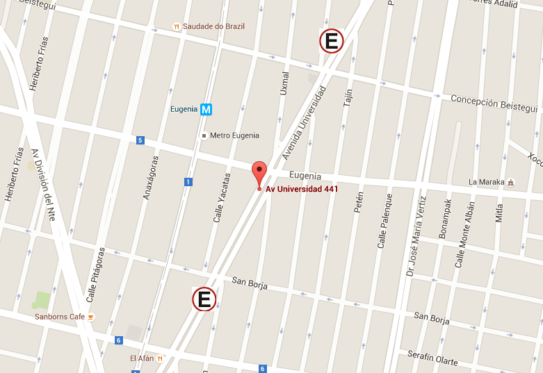LECTURA DE CAFE EN LA CIUDAD DE MEXICO